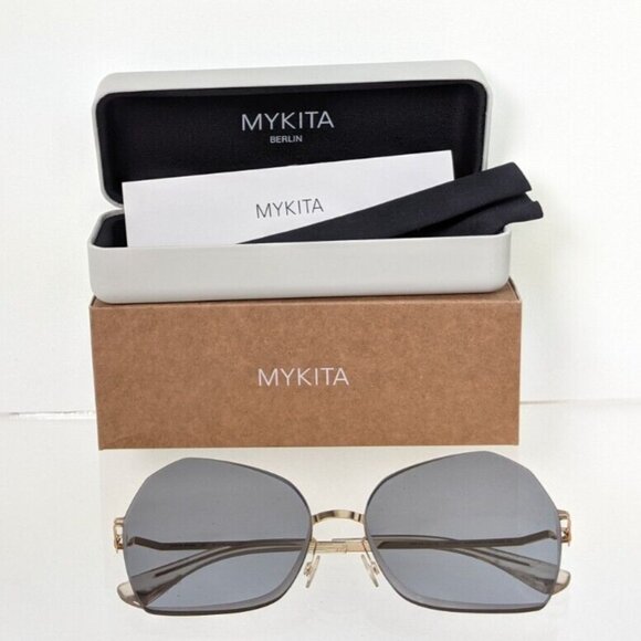 MYKITA Studio 10.1 Col. 342 Gold 61mm Frame main image 2